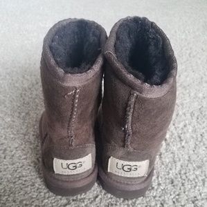 Brown Ugg Boots